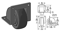 Case Caster - Hardware