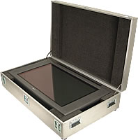 Monitor Case for a 50" Plasma Display Screen